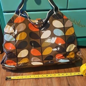 Orla Kiely Multicolor Women's Bag